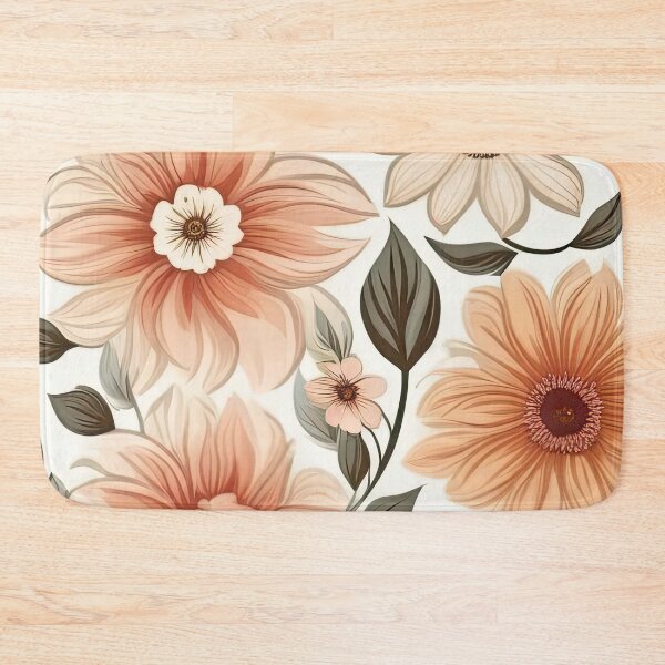Item preview, Flowers Pattern Design designed and sold by joyfulcow.