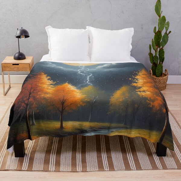 Item preview, Lunar Spark: An Autumn Night's Illumination designed and sold by Vitalka-uk.