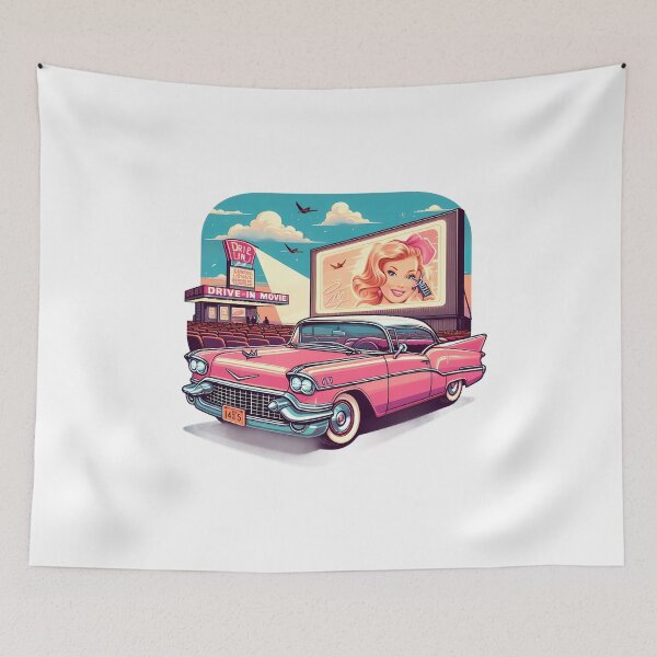 Item preview, Pink cadillac designed and sold by CogniCraft.