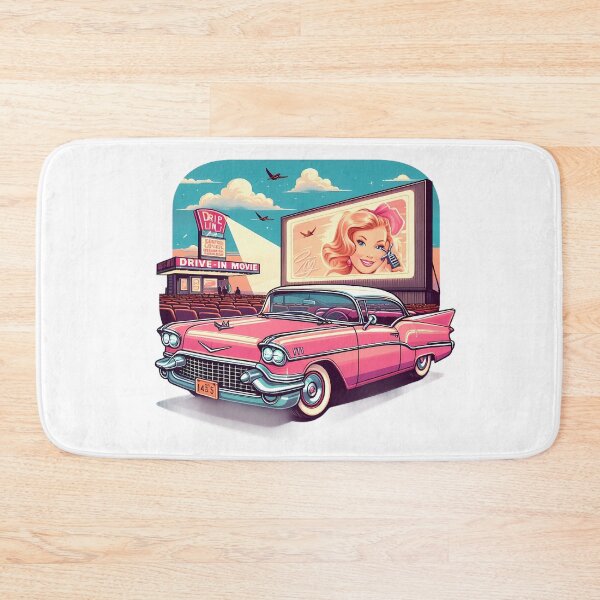 Item preview, Pink cadillac designed and sold by CogniCraft.