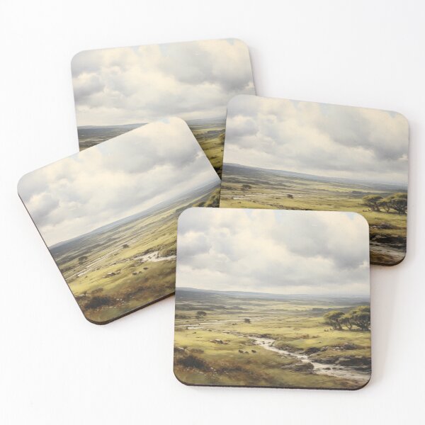 Item preview, Bodmin Moor - Cornwall designed and sold by goodtextures.