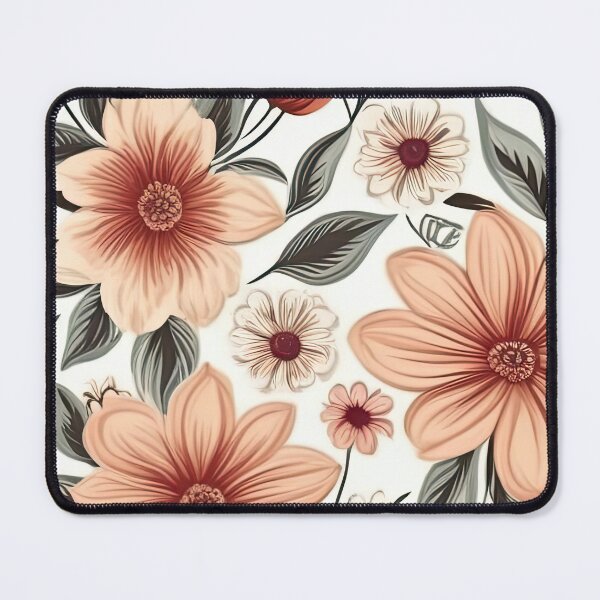 Item preview, Flowers Pattern Design designed and sold by joyfulcow.