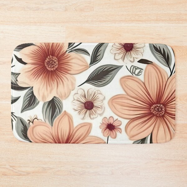 Item preview, Flowers Pattern Design designed and sold by joyfulcow.