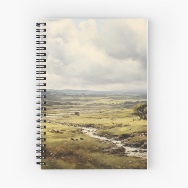 Item preview, Bodmin Moor - Cornwall designed and sold by goodtextures.