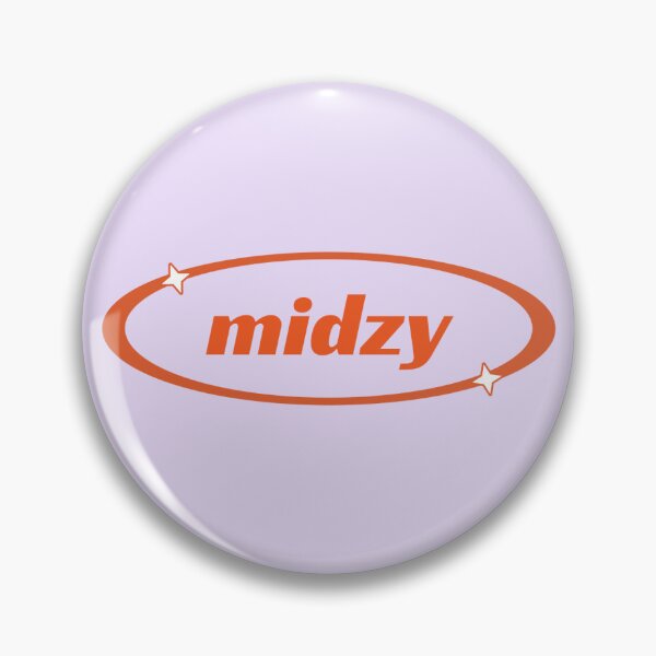 Item preview, vintage midzy tag designed and sold by liminalmood.