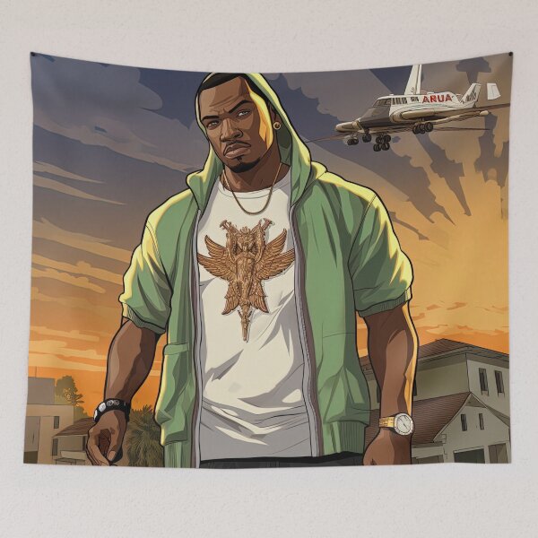 Item preview, Crius | Hip Hop style designed and sold by ComicsFactory.