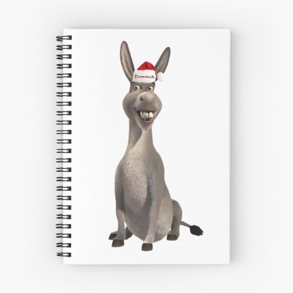 Item preview, Dominic the Donkey designed and sold by jpal74.