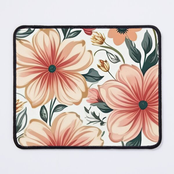 Item preview, Flowers Pattern Design designed and sold by joyfulcow.