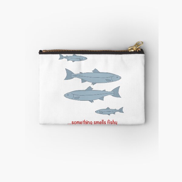 Item preview, Something smells fishy designed and sold by MadeByKarlsen.