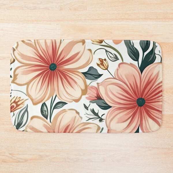 Item preview, Flowers Pattern Design designed and sold by joyfulcow.