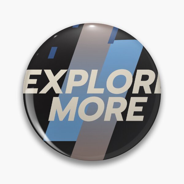 Item preview, Explore More designed and sold by PositivelyPrinted.