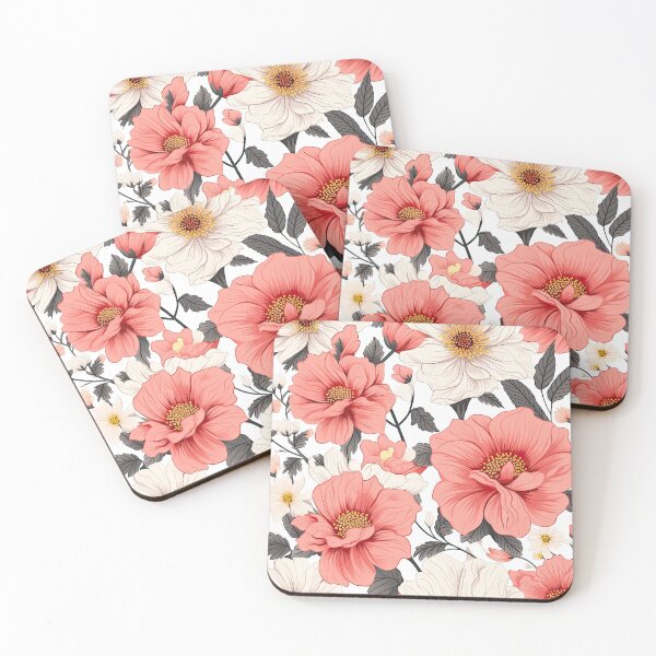Item preview, Flowers Pattern Design designed and sold by joyfulcow.
