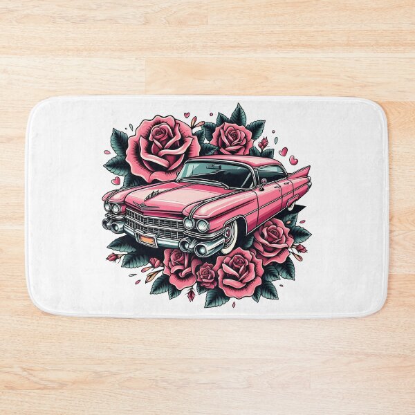 Item preview, Pink cadillac designed and sold by CogniCraft.