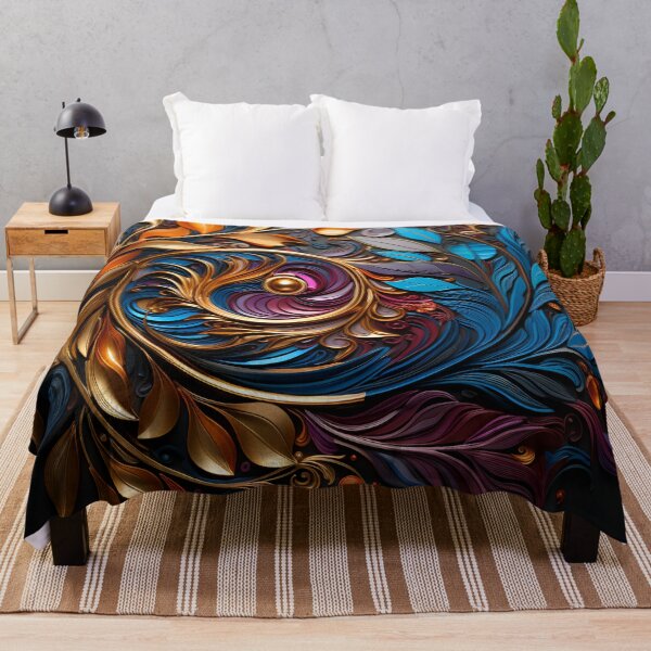 Item preview, "Baroque Vortex" designed and sold by APARTAI EU.