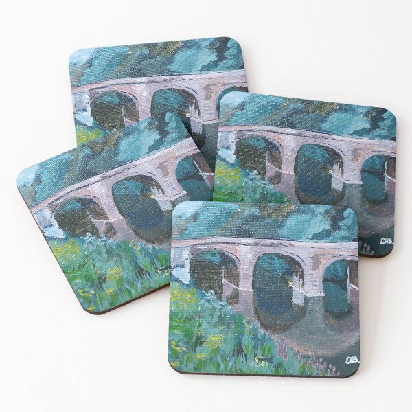 Item preview, Bridge over river designed and sold by DABigelow.