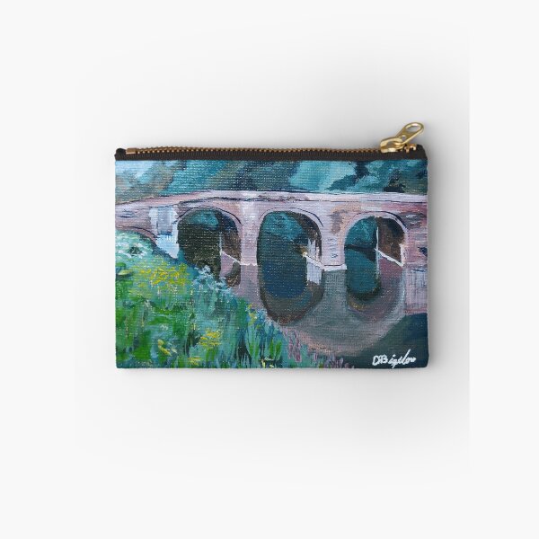 Artikelvorschau, Brücke über den Fluss entworfen und verkauft von DABigelow.