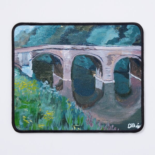 Item preview, Bridge over river designed and sold by DABigelow.