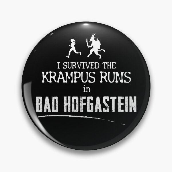 Item preview, The Krampus Runs - Bad Hofgastein designed and sold by twHistory.