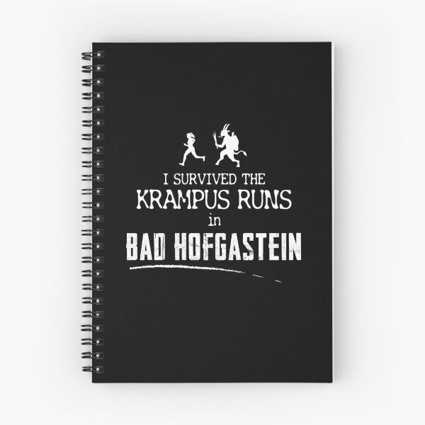 Item preview, The Krampus Runs - Bad Hofgastein designed and sold by twHistory.