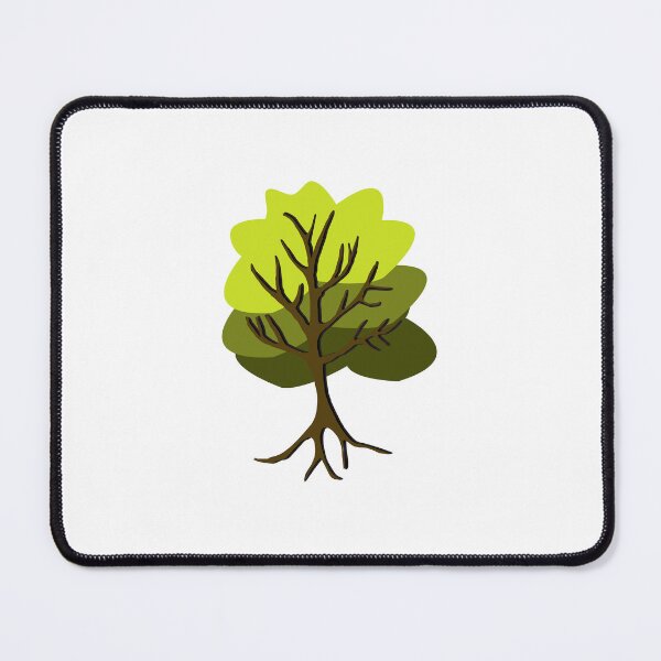 Item preview, forest tree designed and sold by MadeByKarlsen.