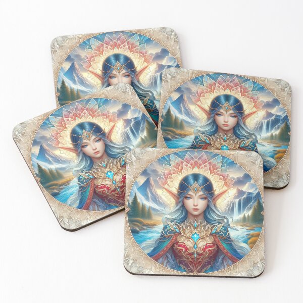 Item preview, Light Elf: Harmony of the Dawn designed and sold by Guia de Vida.