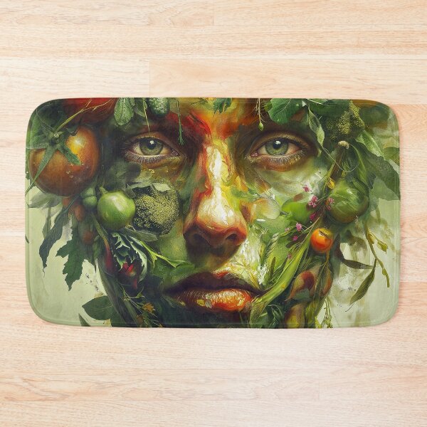Item preview, Harvest Visage designed and sold by soulofalion.