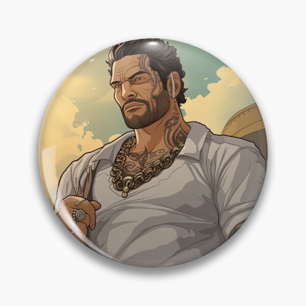 Item preview, Cronus | Hip Hop style designed and sold by ComicsFactory.