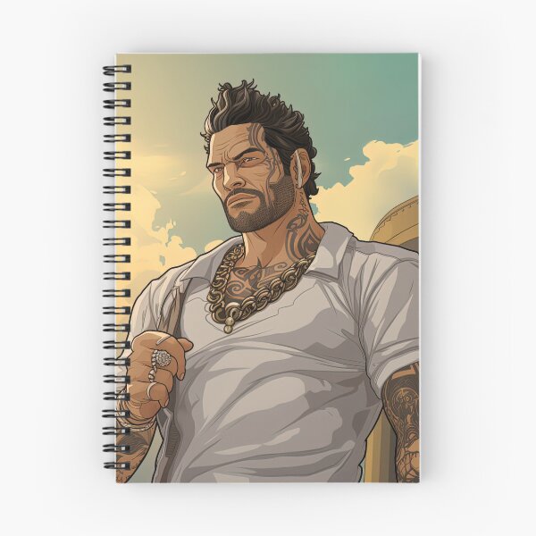 Item preview, Cronus | Hip Hop style designed and sold by ComicsFactory.