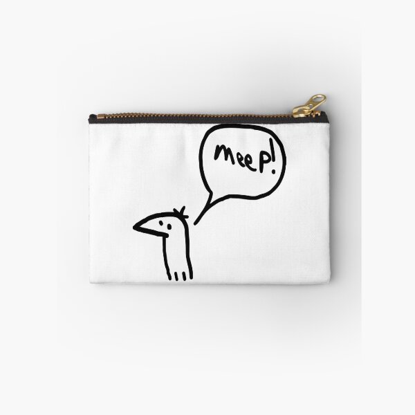Item preview, Meep! designed and sold by littletinyspark.
