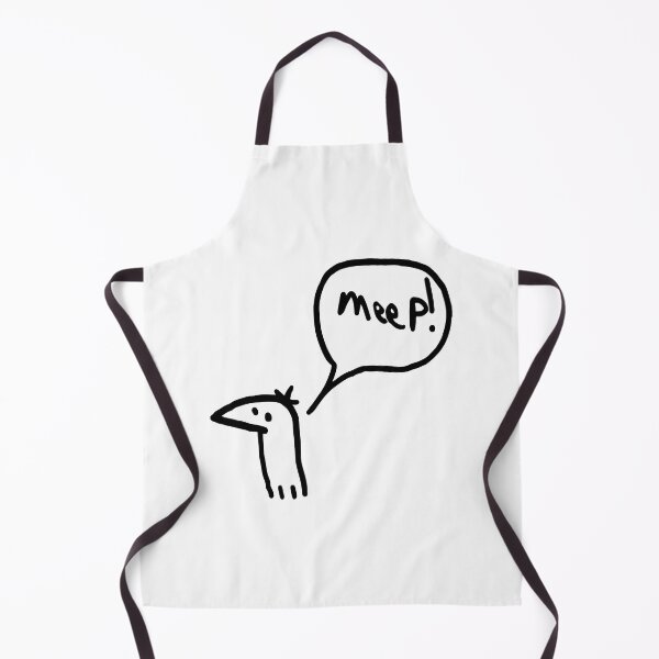Item preview, Meep! designed and sold by littletinyspark.