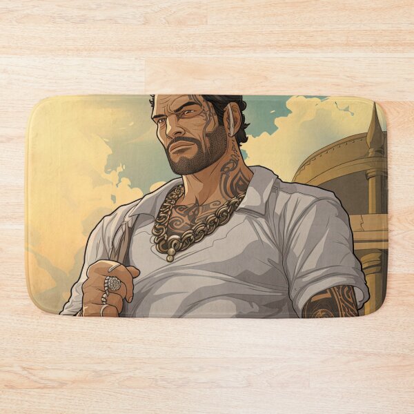Item preview, Cronus | Hip Hop style designed and sold by ComicsFactory.