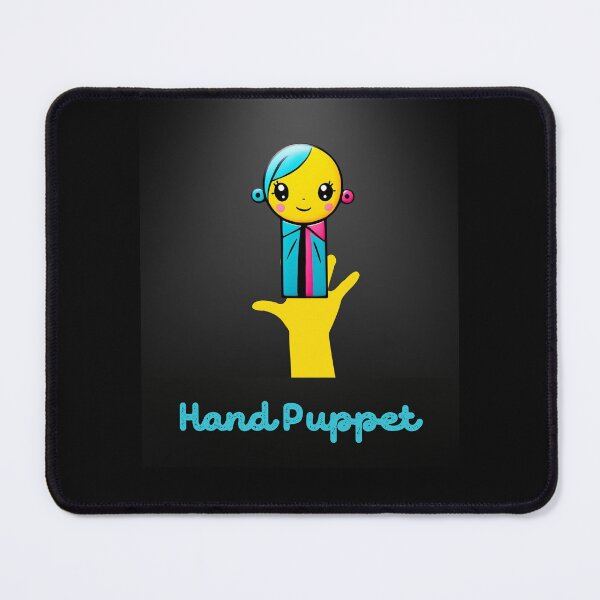Item preview, Hand Puppet Maker designed and sold by AnnDart.
