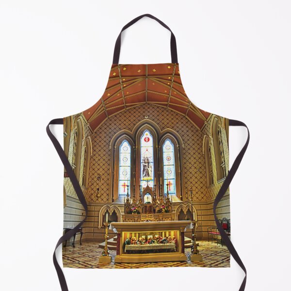 Item preview, The Alter At Old St. Vincent's Catholic Church Cape Girardeau Vertical designed and sold by LisaWootenPhoto.