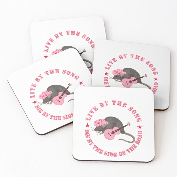 Item preview, Varmint Blues Rat Country Song designed and sold by FANG BANG.