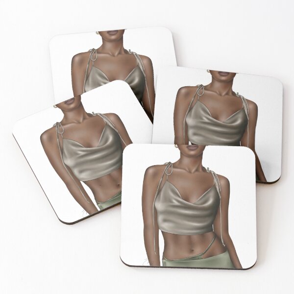 Item preview, Digital painting of a girl designed and sold by arezoo-sh.