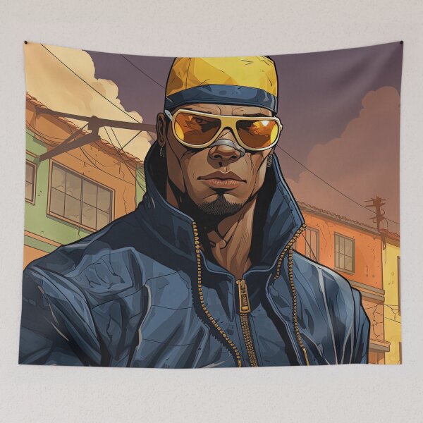Item preview, Cyclops | Hip Hop style designed and sold by ComicsFactory.