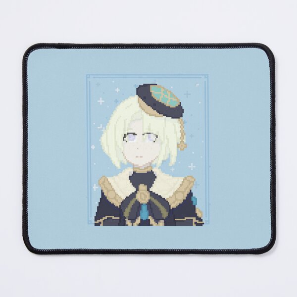 Item preview, Freminet with Background Pixel Art designed and sold by CamelCorruption.
