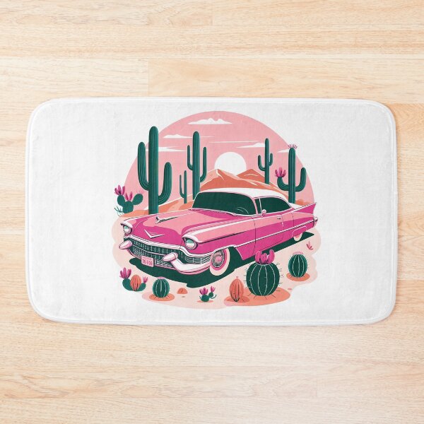 Item preview, Pink cadillac designed and sold by CogniCraft.