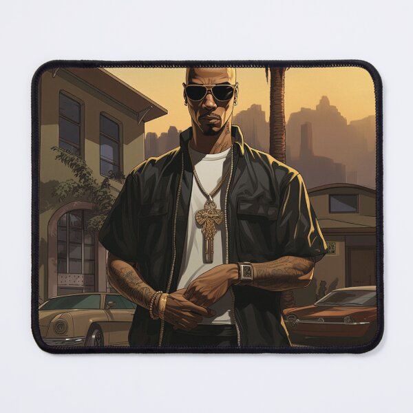 Item preview, Cypress | Hip Hop style designed and sold by ComicsFactory.