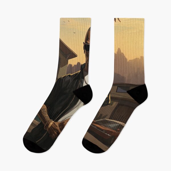Item preview, Cypress | Hip Hop style designed and sold by ComicsFactory.