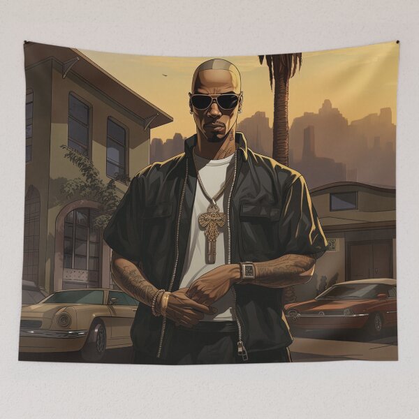 Item preview, Cypress | Hip Hop style designed and sold by ComicsFactory.