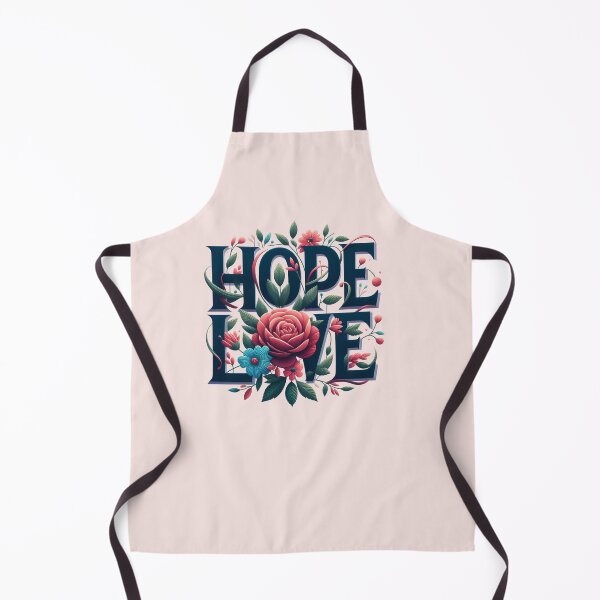 Item preview, hope and love designed and sold by GLORY-LIFE.