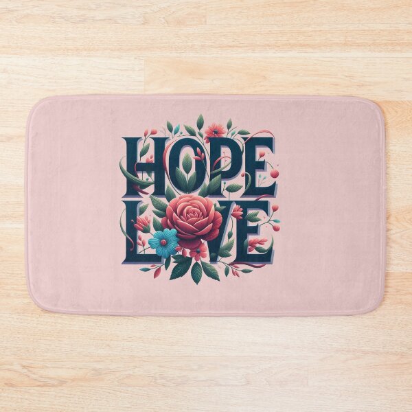 Item preview, hope and love  designed and sold by GLORY-LIFE.