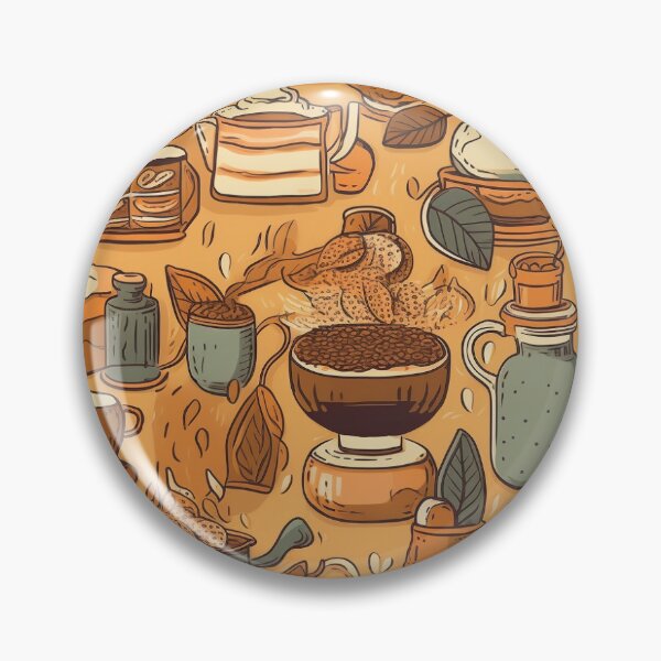 Item preview, Café designed and sold by PaperKingCo.