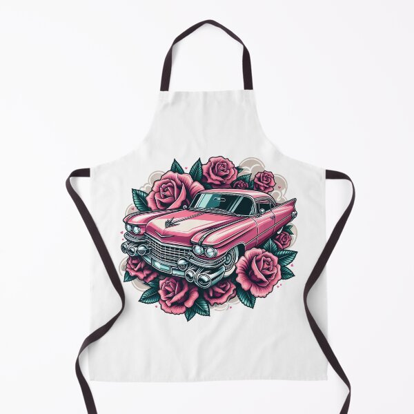 Item preview, Pink cadillac designed and sold by CogniCraft.