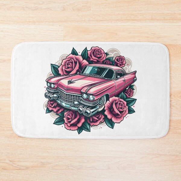 Item preview, Pink cadillac designed and sold by CogniCraft.