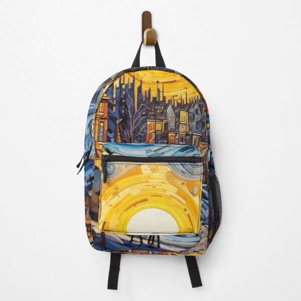 Item preview, Winter in the old town. designed and sold by Ekalininart.
