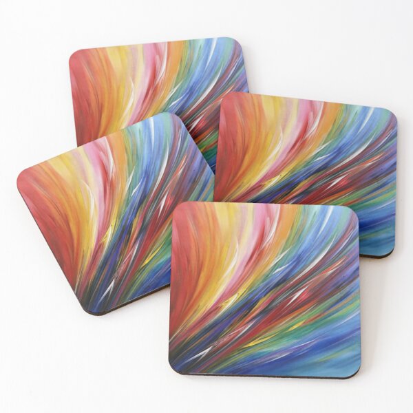 Item preview, Vibrant Spectrum, Wear Your True Colors, Celestial Chroma designed and sold by Terry-Salsa.
