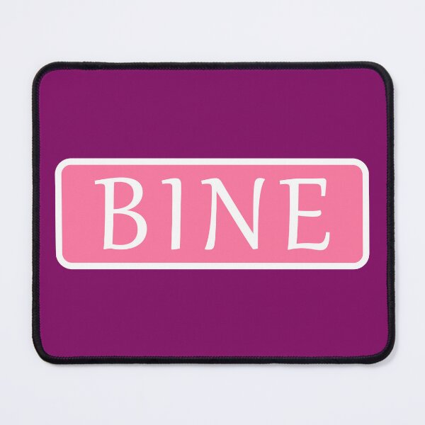 Item preview, Bine Name designed and sold by Jeallan Designs.