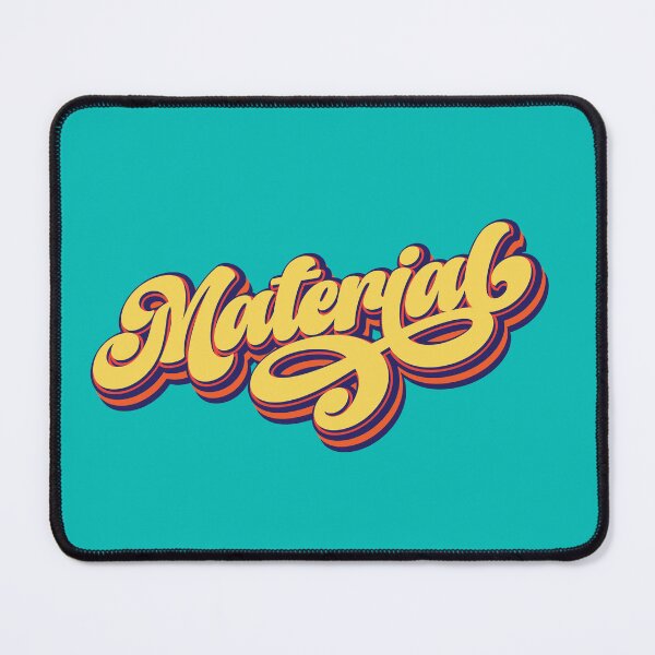 Item preview, Material | Look at the Material  designed and sold by Leo-Stride.